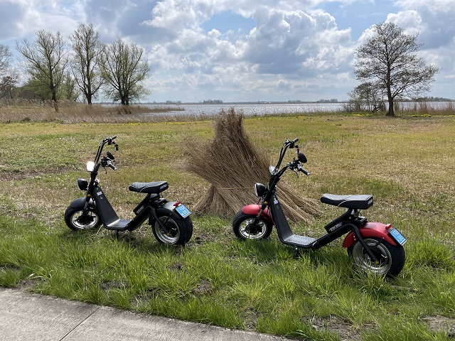 huur een echopper bij weerribben choppers